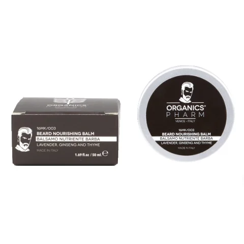 ORG PH BEARD NOURISHING BALM ORG PH BEARD NOURISHING BALM