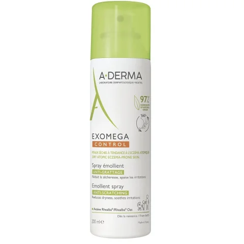 EXOMEGA*Spray Emoll.200ml