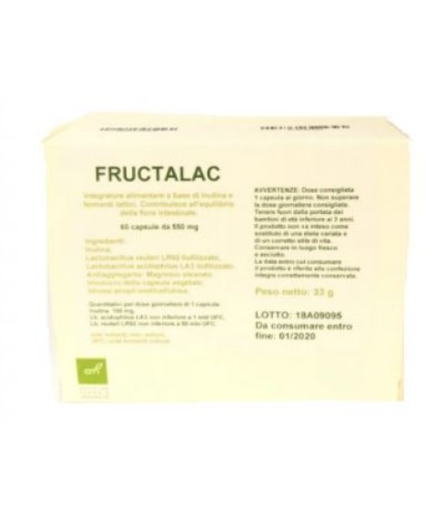 FRUCTALAC 60CPS OTI