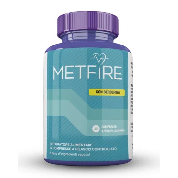 METFIRE 30Cpr METFIRE 30Cpr