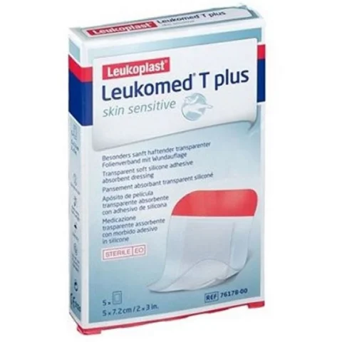 LEUKOMED T PLUS SS MEDIC 5X7,2 LEUKOMED T PLUS SS MEDIC 5X7,2