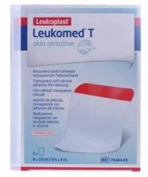 LEUKOMED T PLUS SS MEDIC 8X10