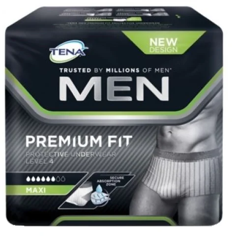 TENA MEN PREM FIT LIV 4 M 10PZ TENA MEN PREM FIT LIV 4 M 10PZ