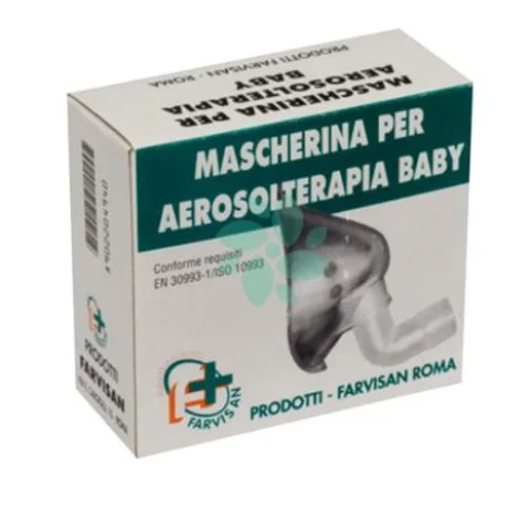 MASCHERINA-AEROSOL BABY FARVISAN MASCHERINA-AEROSOL BABY FARVISAN