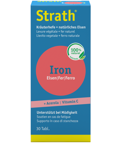 STRATH IRON 30CPR