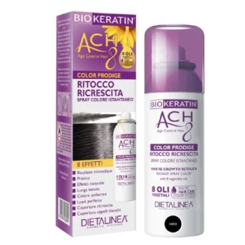 BIOKERATIN ACH8*RICRESC NERO
