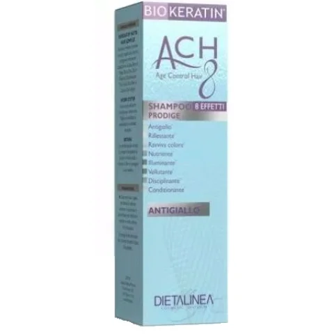 BIOKERATIN SHAMPOO ANTIGIALLO