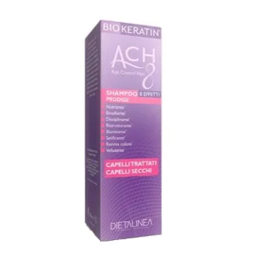BIOKERATIN SHAMPOO CAP SECCHI