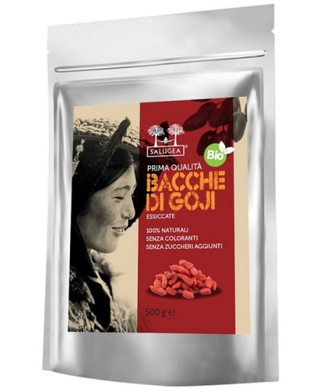 SALUGEA BACCHE GOJI BIO 500G