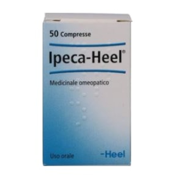 IPECA 50CPR  HEEL