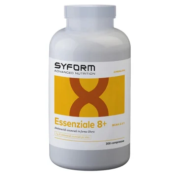 ESSENZIALE 8+ 300CPR