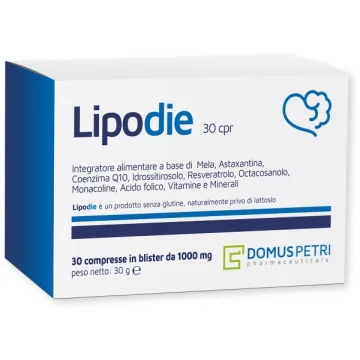 LIPODIE 30*Cpr