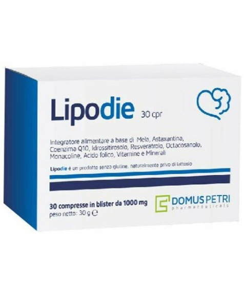 LIPODIE 30*Cpr