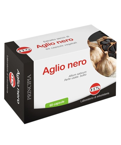 AGLIO NERO ES 60CPS