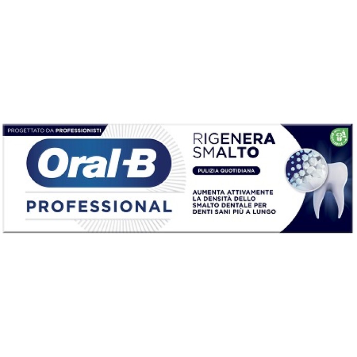 ORAL B DENT RIGENERA SMALTO 75 ML