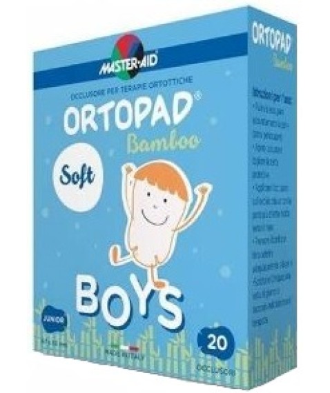 ORTOPAD CER SOFT BOYS M 20PZ