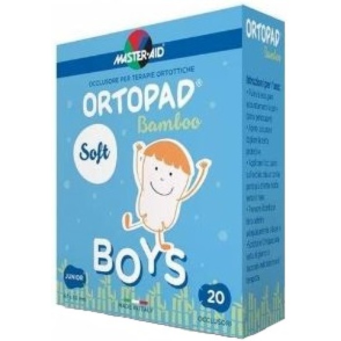 ORTOPAD CER SOFT BOYS M 20PZ