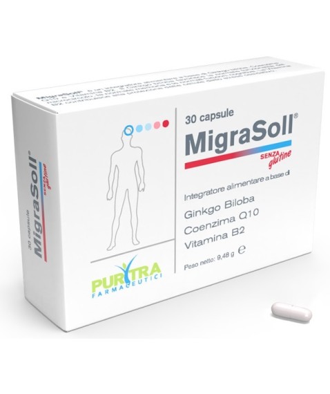 MIGRASOLL 30CPS