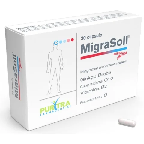 MIGRASOLL 30CPS MIGRASOLL 30CPS
