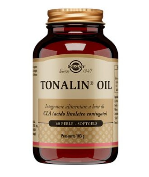 TONALIN Oil 60*Perle SOLGAR