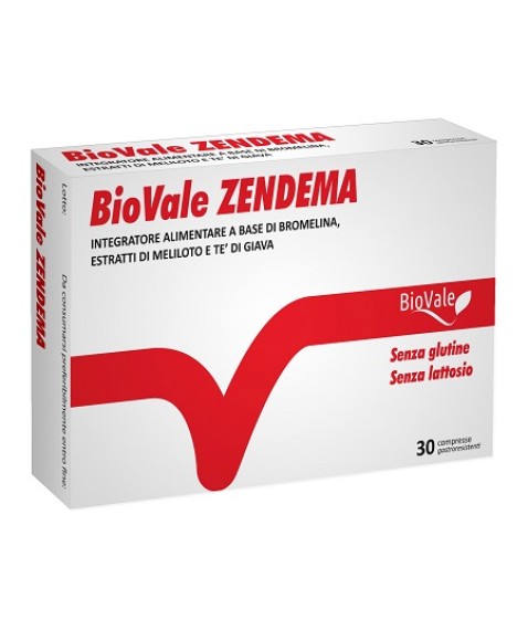 BIOVALE ZENDEMA 30CPR