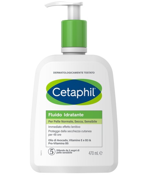 CETAPHIL Fluido Idrat.470ml TP