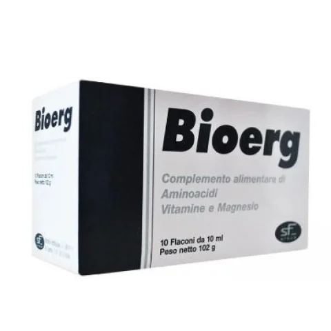BIOERG INT DIET 10FLNI BIOERG INT DIET 10FLNI