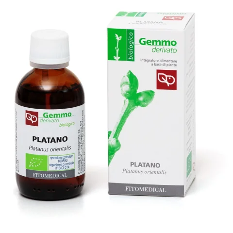 PLATANO GD  50ML BIO