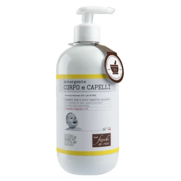 FDR Det.Corpo/Capelli 400ml FDR Det.Corpo/Capelli 400ml