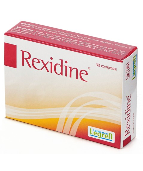 REXIDINE 30 Cpr