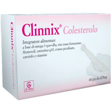SKINSAN Colesterolo 60 Cps