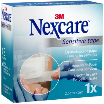 NEXCARE TRASPARENT TAPE2,5X500