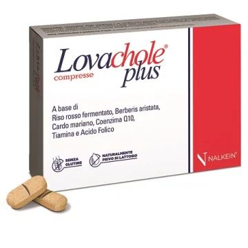 LOVACHOLE Plus 30Cpr LOVACHOLE Plus 30Cpr