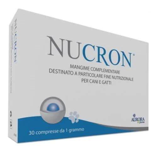 NUCRON 30CPR VET NUCRON 30CPR VET
