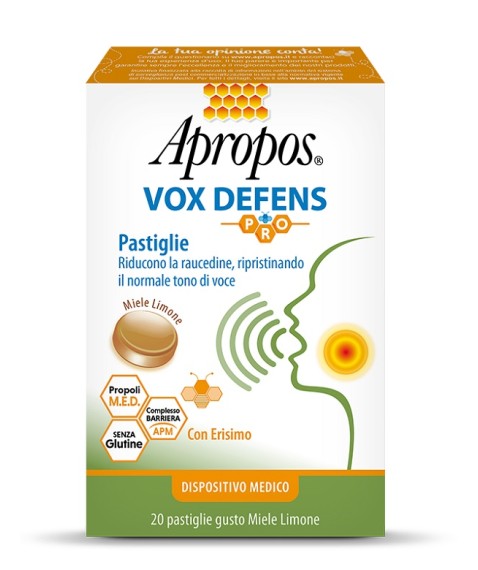 APROPOS VOX DEFENS PRO MIE/LIM