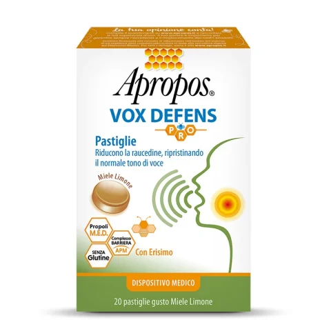 APROPOS VOX DEFENS PRO MIE/LIM APROPOS VOX DEFENS PRO MIE/LIM