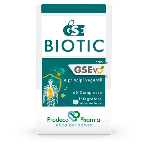 GSE BIOTIC 60CPR GSE BIOTIC 60CPR