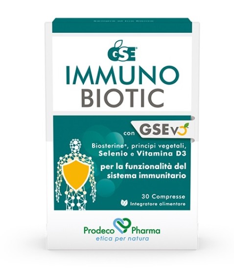 GSE Immunobiotic 30*Cpr