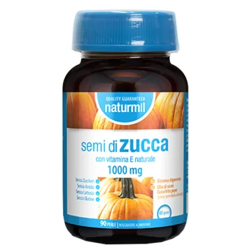 SEMI ZUCCA 90PRL NATURMIL