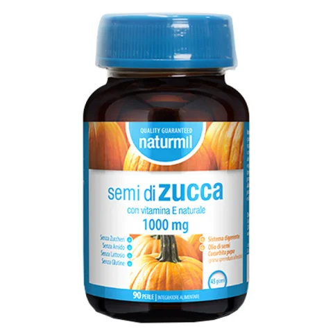 SEMI ZUCCA 90PRL NATURMIL
