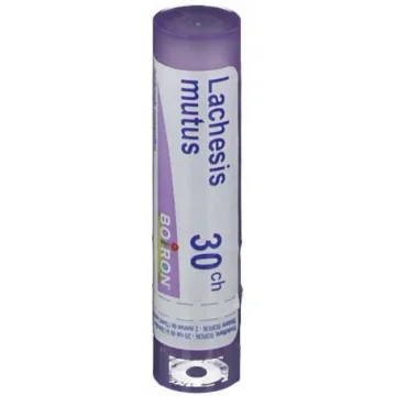 LACHESIS MUTUS 30CH GR BO