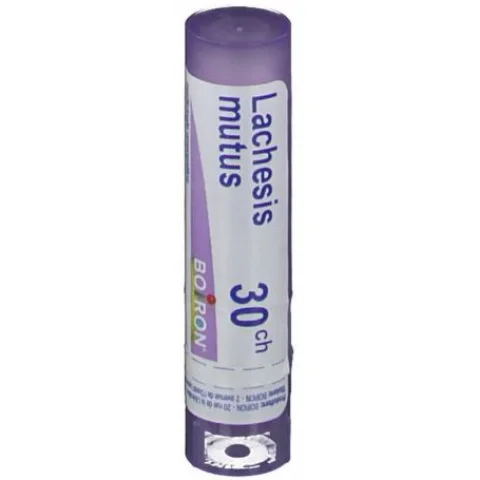 LACHESIS MUTUS 30CH GR BO