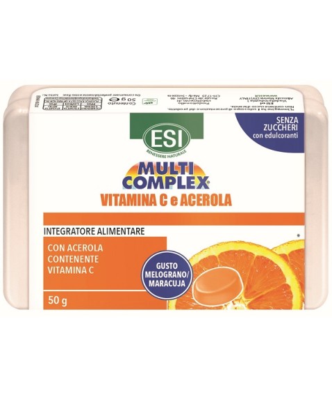 ESI Vitamine C Caramelle 50g