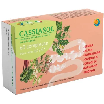 CASSIASOL 60 Cpr