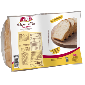APROTEN PANE BIANCO FETTE 2X200