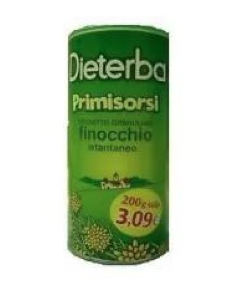 DIETERBA TISANA FINOCCHIO 200G