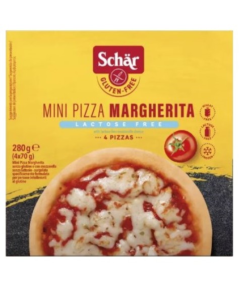 SCHAR BONTA'ITALIA MINI PIZZA