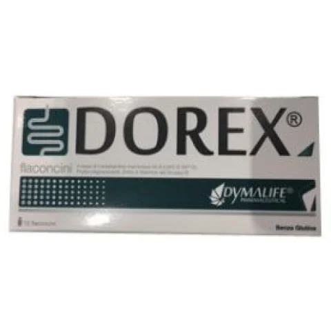DOREX 12FL 10ML DOREX 12FL 10ML