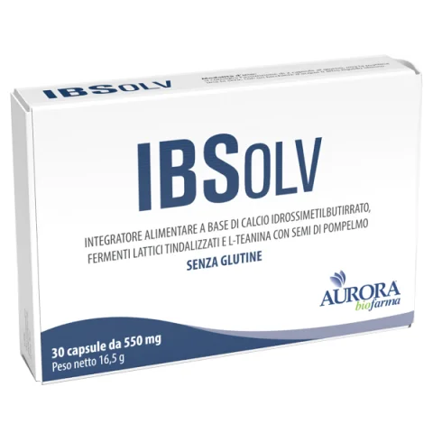 IBSOLV 30CPS IBSOLV 30CPS