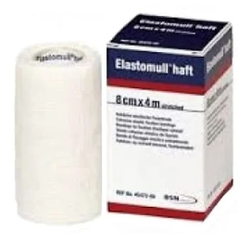 ELASTOMULL HAFT BND M4X 8CM